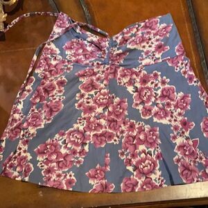 SUPER SOFT Adjustable Top or Skirt!